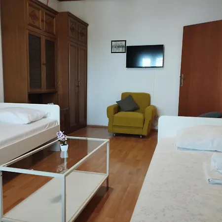 بيت ضيافة Borovik