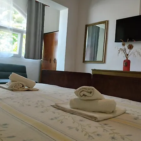 Borovik Penzion Živogošće