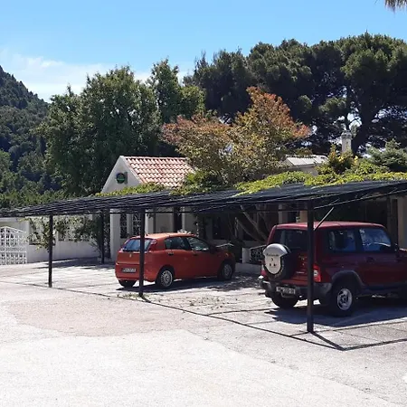 Borovik 3* Zivogosce